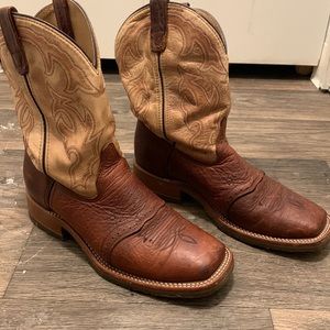 DOUBLE-H Boots Mens 10.5D